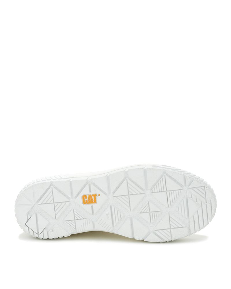 Zapatilla-Casual-Mujer-Amp-Canvas-Blanco-Cat