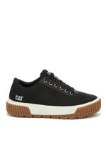 Zapatilla-Casual-Mujer-Amp-Canvas-Negro-Cat