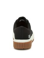 Zapatilla-Casual-Mujer-Amp-Canvas-Negro-Cat