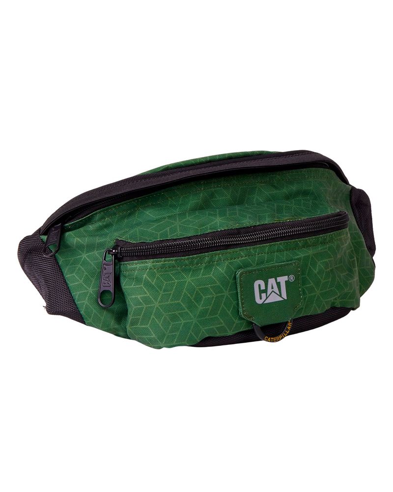 Banano-Casual-Unisex-Raymond-Waist-Bag-Verde-CAT