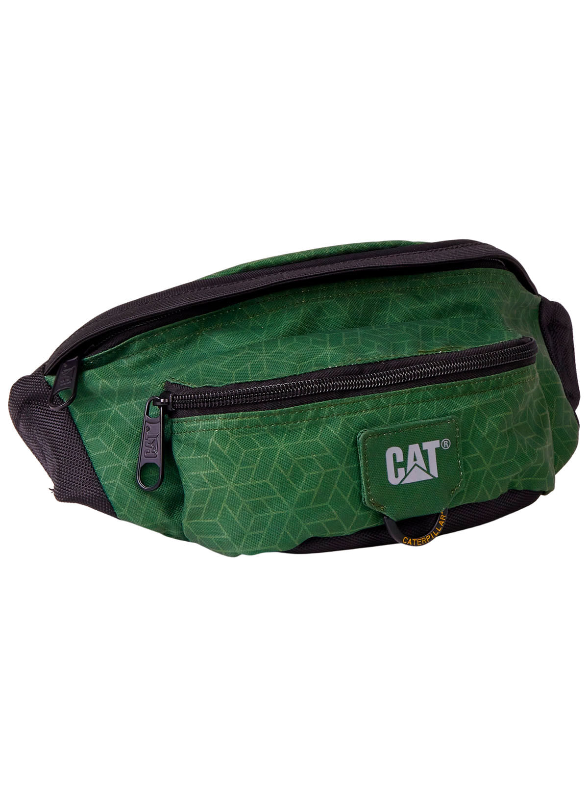 Banano Casual Unisex Raymond Waist Bag Verde CAT