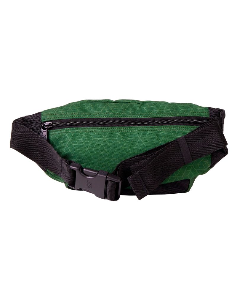 Banano-Casual-Unisex-Raymond-Waist-Bag-Verde-CAT