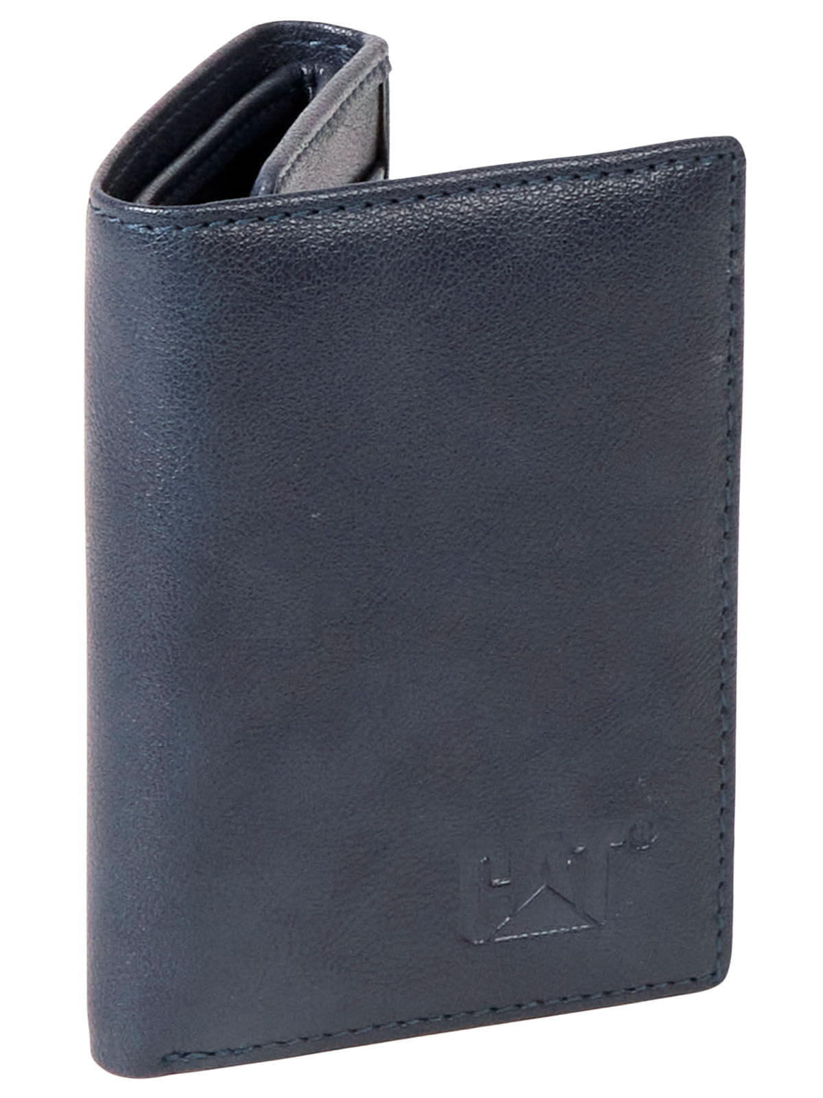 Billetera Casual Unisex Kenya Wallet Negro CAT