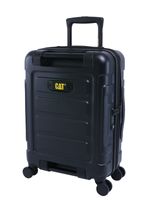 Maleta-Casual-Unisex-Stealth-20¿-Trolley-Negro-CAT