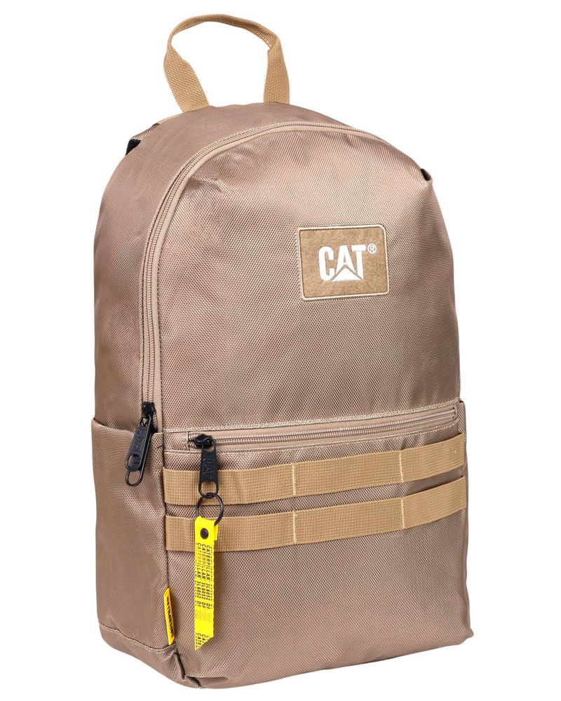 Mochila-Casual-Unisex-Gobi-Light-Backpack-Beige-Crudo-CAT