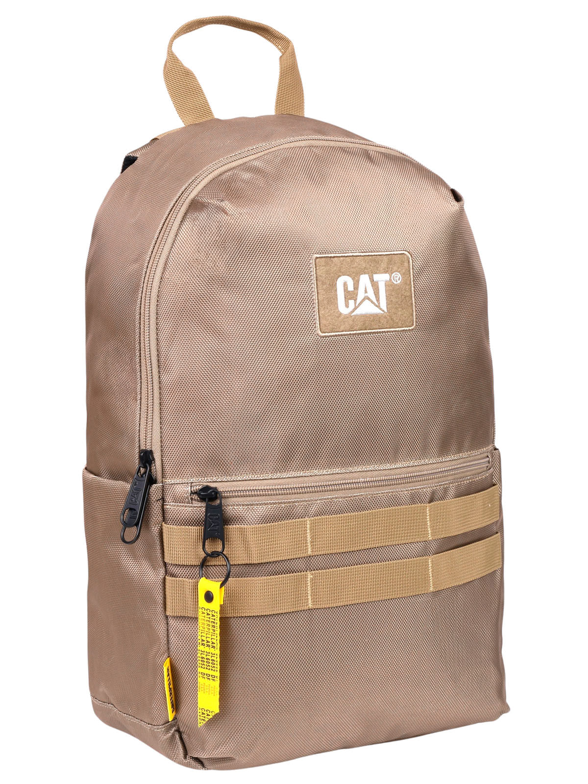 Mochila Casual Unisex Gobi Light Backpack Beige/Crudo CAT