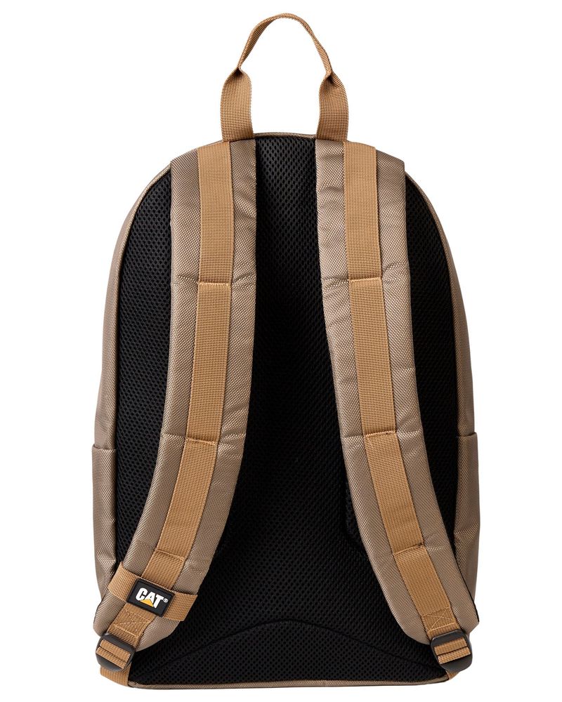 Mochila-Casual-Unisex-Gobi-Light-Backpack-Beige-Crudo-CAT