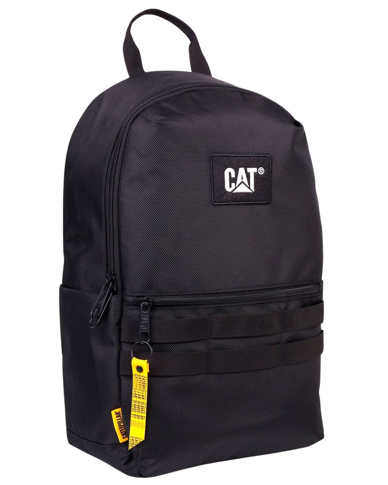 Mochila-Casual-Unisex-Gobi-Light-Backpack-Negro-CAT