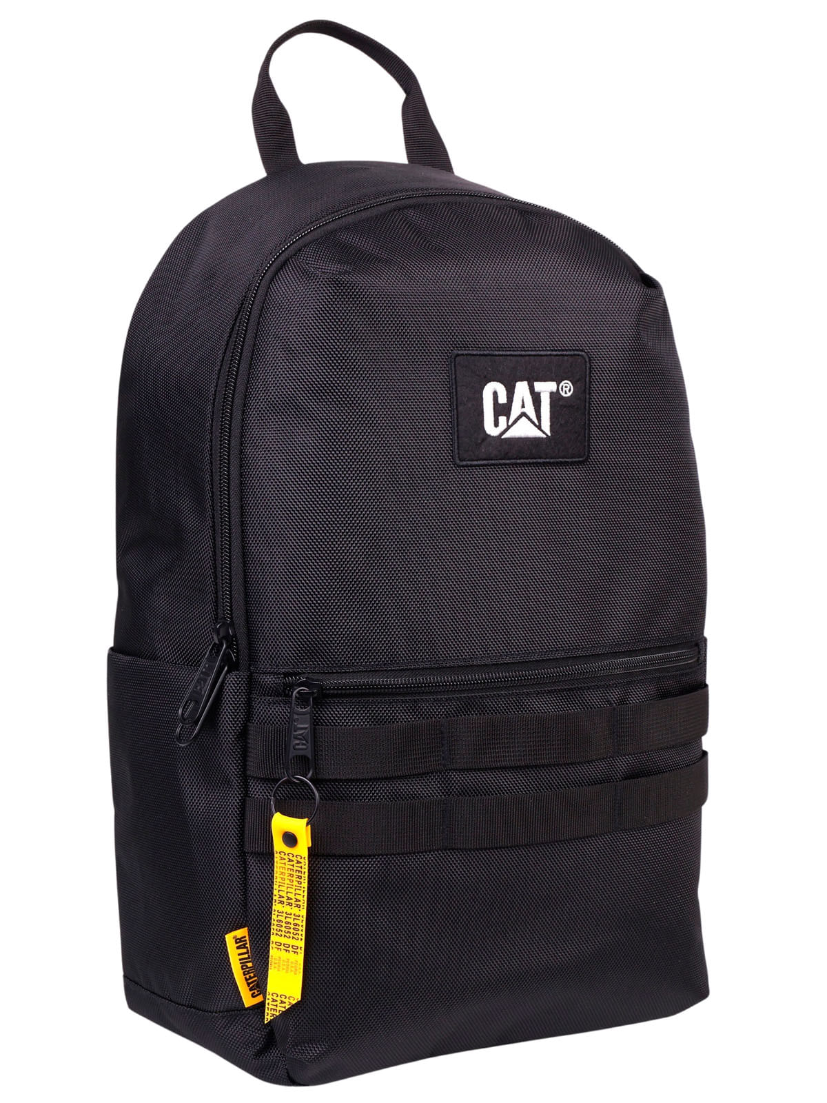 Mochila Casual Unisex Gobi Light Backpack Negro CAT