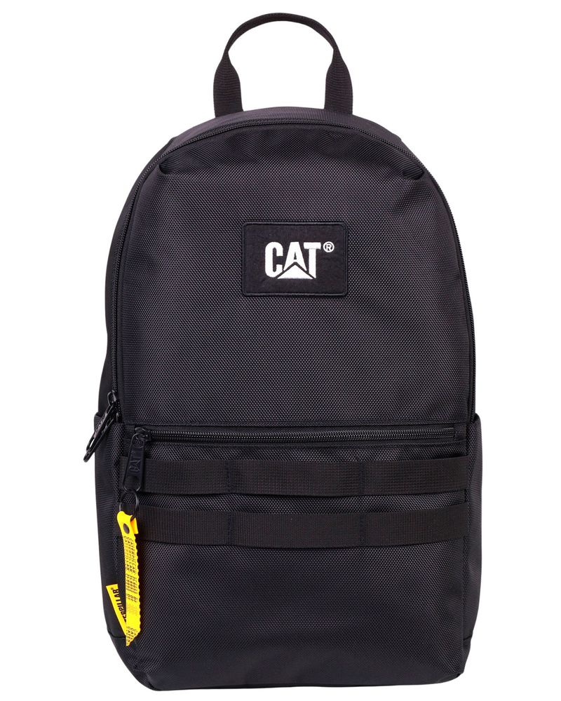 Mochila-Casual-Unisex-Gobi-Light-Backpack-Negro-CAT