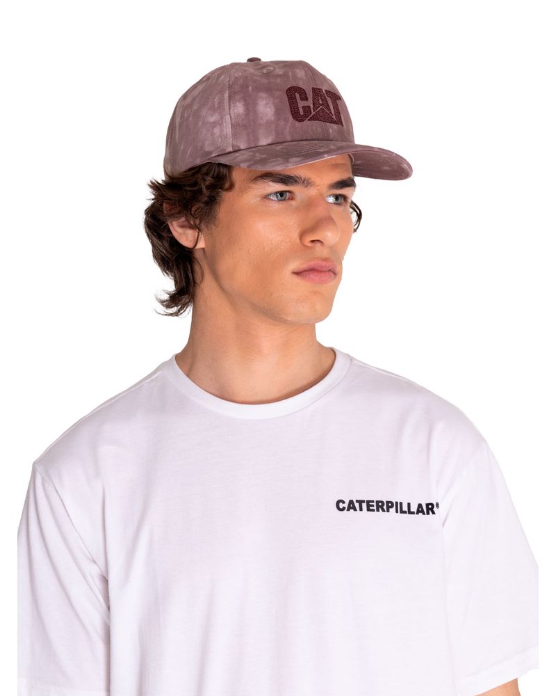 Jockey-Casual-Hombre-UNSTRUCTURED-GRILL-HAT-Burdeo-CAT