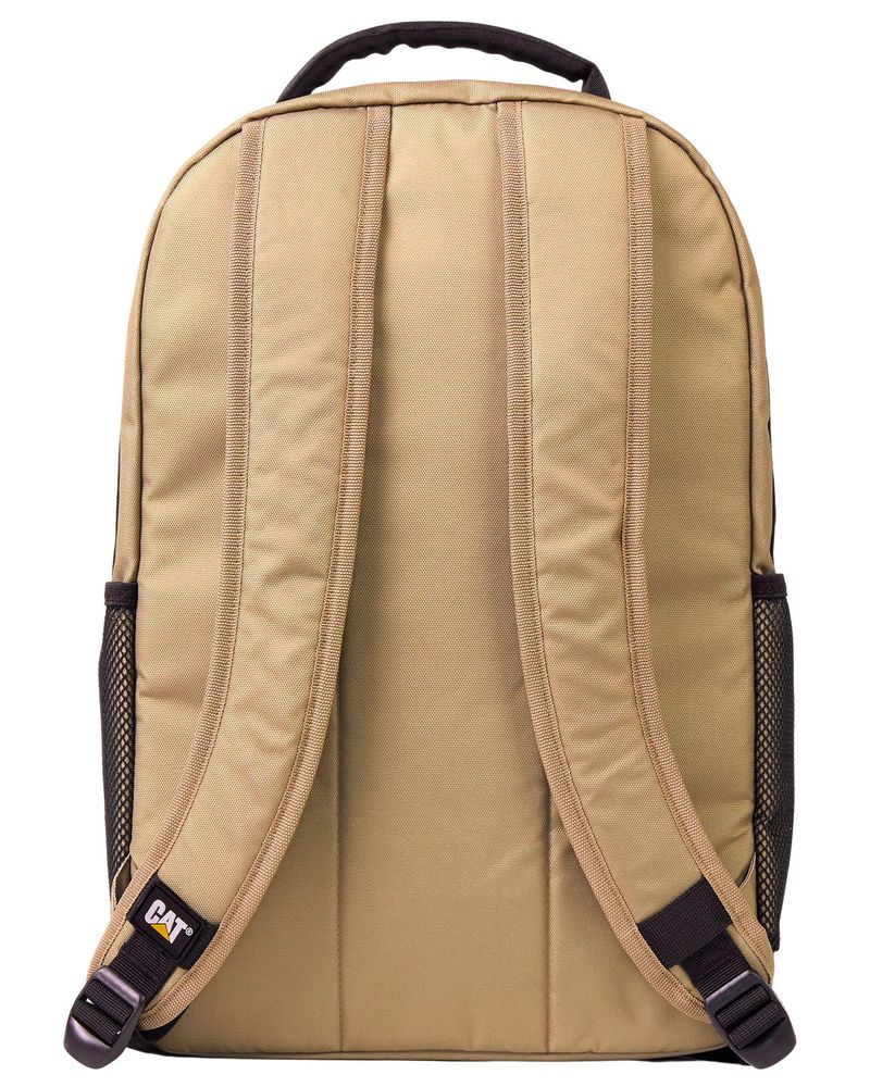 Mochila-Casual-Unisex-Backpack-Beige-Crudo-CAT