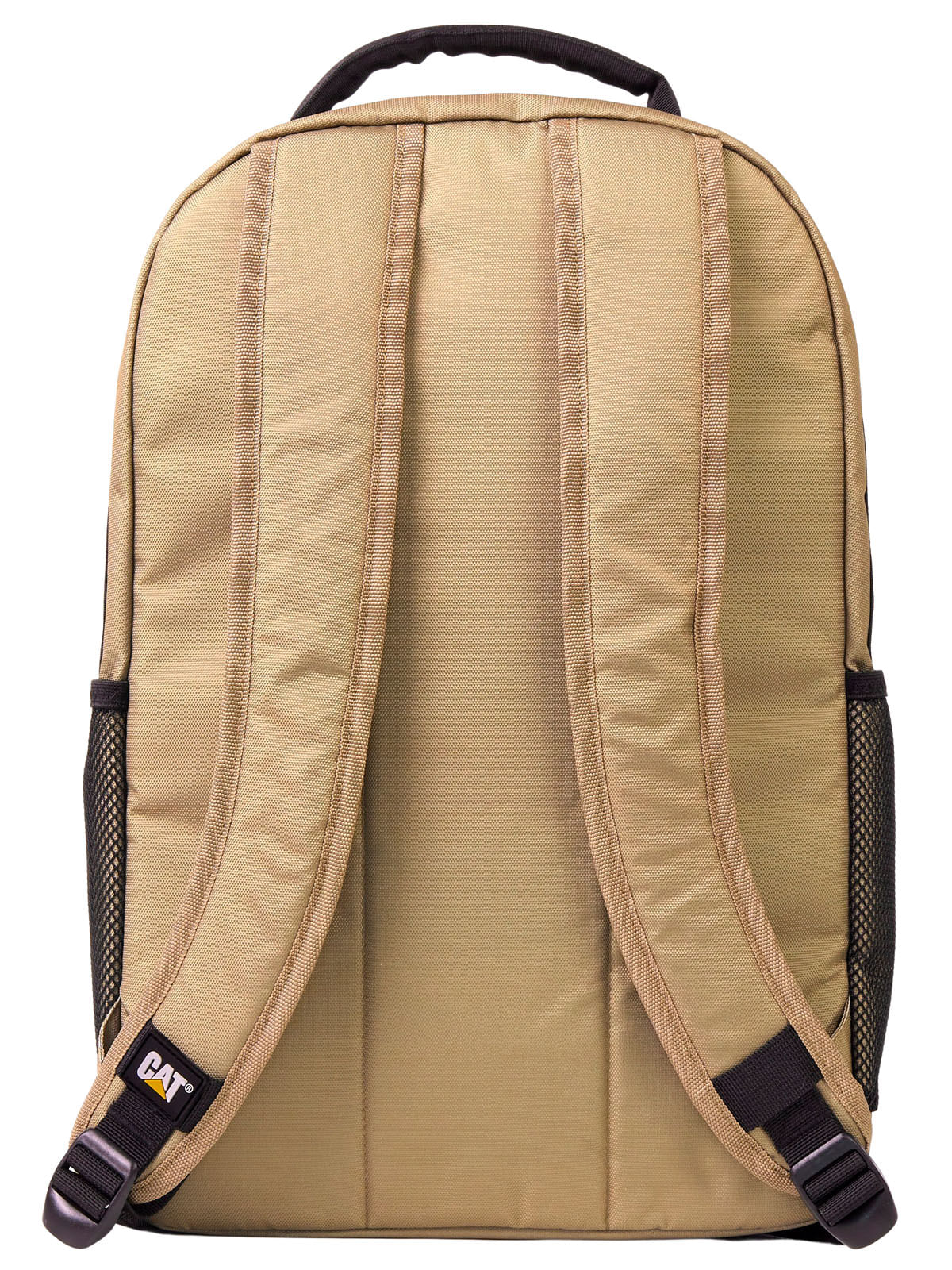 Mochila Casual Unisex Backpack Beige/Crudo CAT