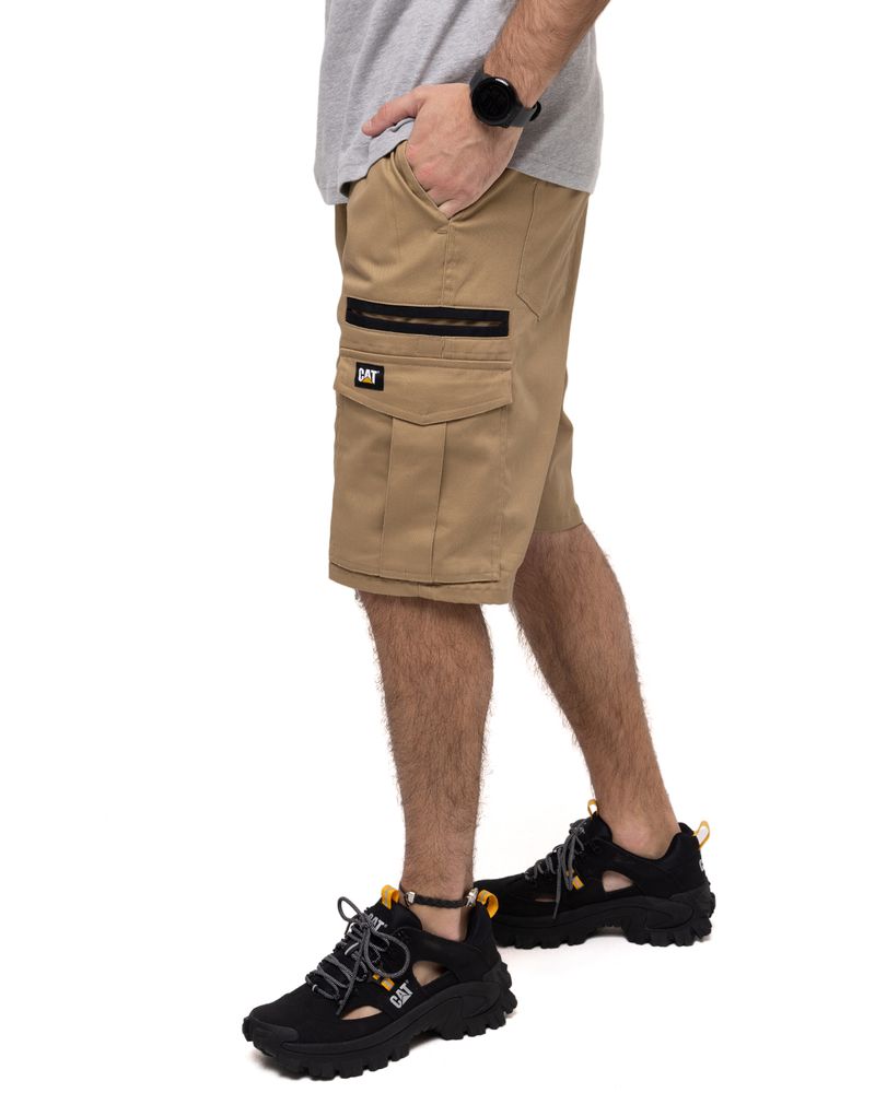 Short-Casual-Hombre-FOUNDATION-CARGO-SHORT-Beige-Crudo-CAT