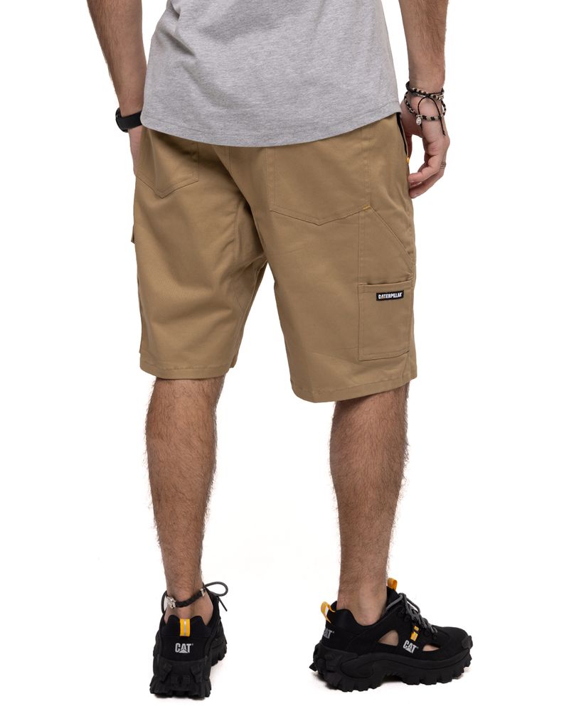 Short-Casual-Hombre-FOUNDATION-CARGO-SHORT-Beige-Crudo-CAT