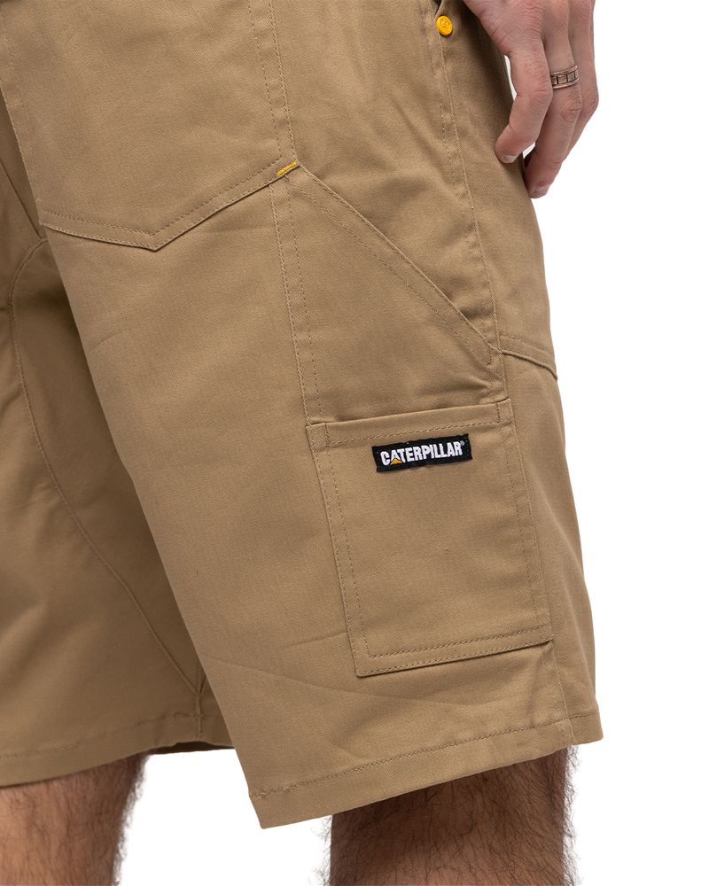 Short-Casual-Hombre-FOUNDATION-CARGO-SHORT-Beige-Crudo-CAT