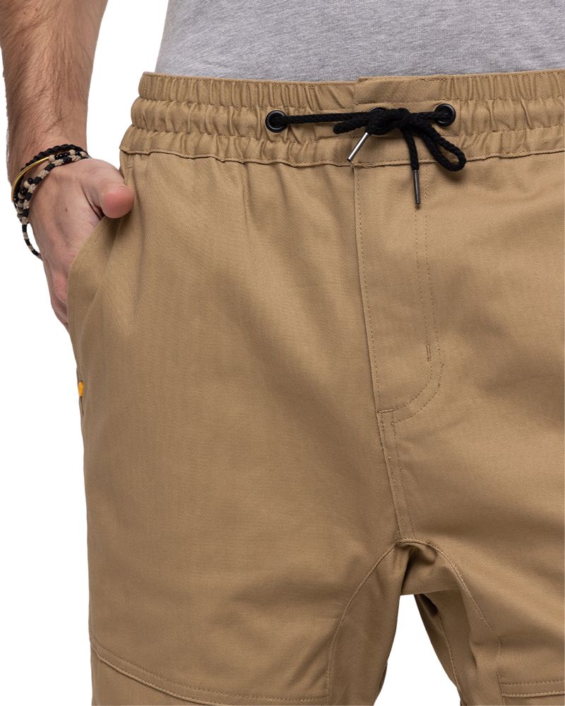 Short-Casual-Hombre-FOUNDATION-CARGO-SHORT-Beige-Crudo-CAT