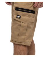 Short-Casual-Hombre-FOUNDATION-CARGO-SHORT-Beige-Crudo-CAT