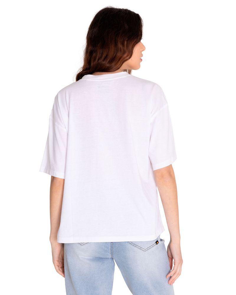 Polera-Manga-corta-Casual-Mujer-BOXY-NOVELTY-TEE-1-Blanco-CAT