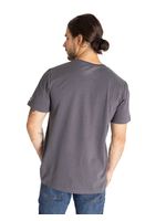 Polera-Manga-corta-Casual-Hombre-CATERPILLAR-POWER-TEE-Gris-CAT