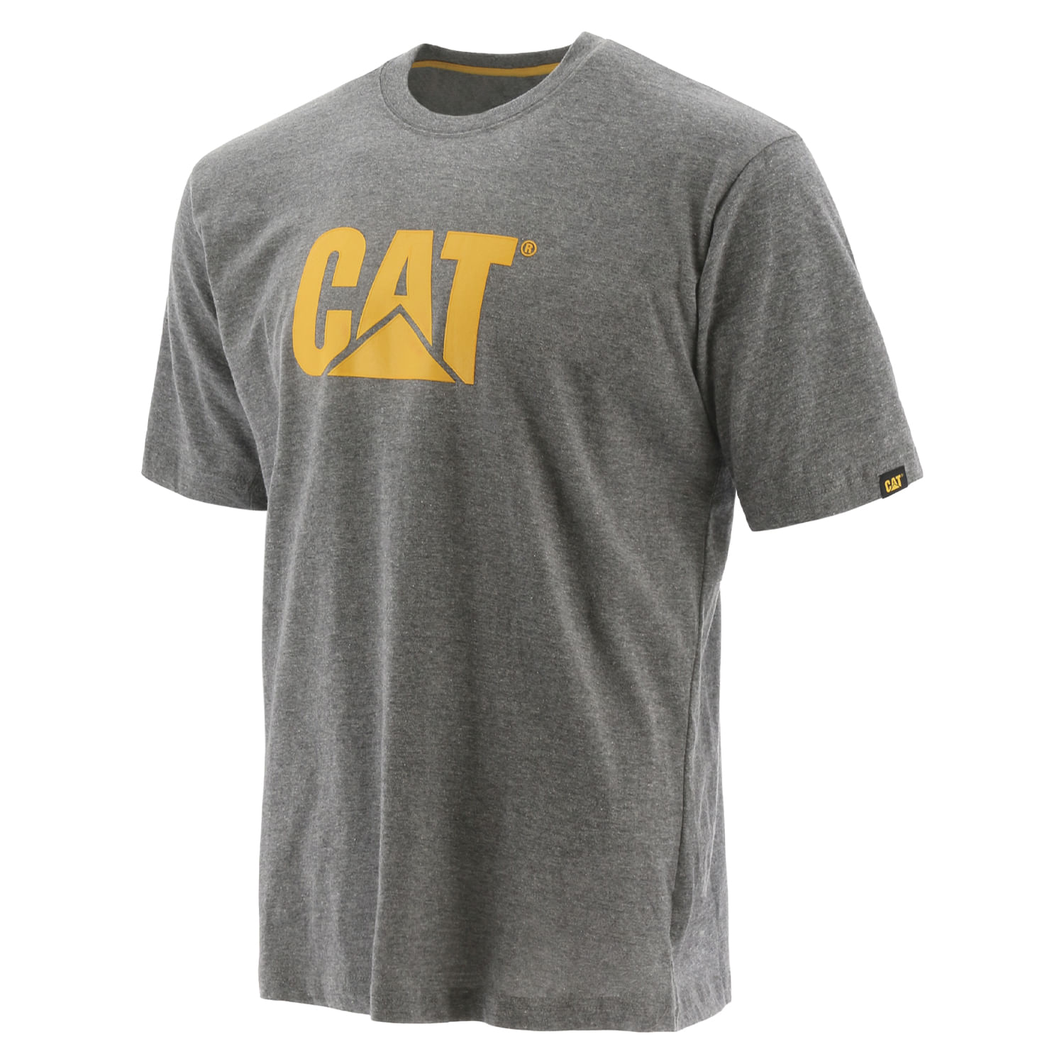 Polera Hombre Tm Logo Cat