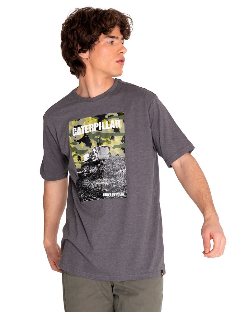 Polera-Manga-corta-Casual-Hombre-URBAN-CAMO-GRAPHIC-TEE-1-Gris-CAT