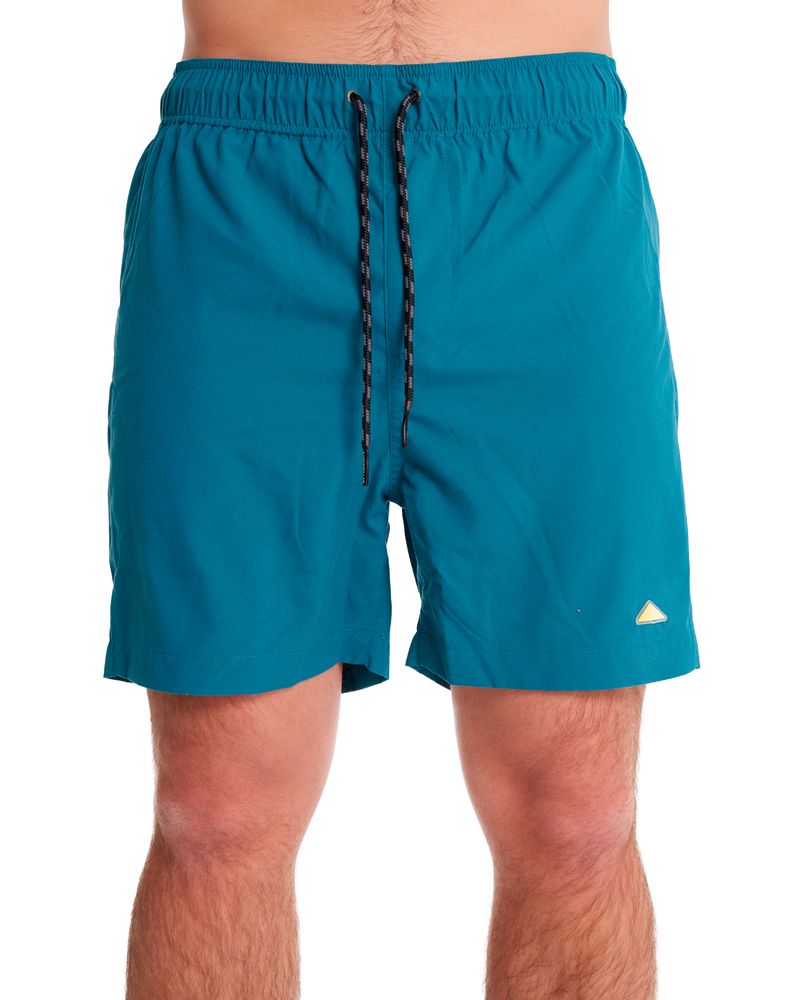 Traje-baño-Casual-Hombre-SWIM-TRUNK-Azul-CAT