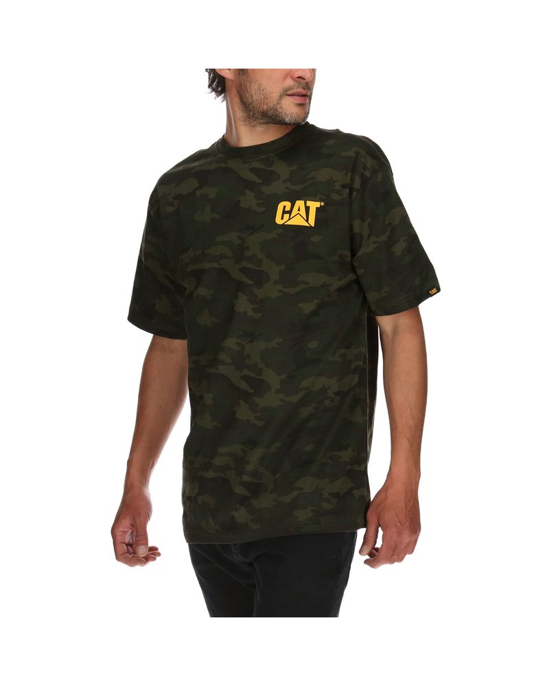 Polera-Hombre-Trademark-Cat