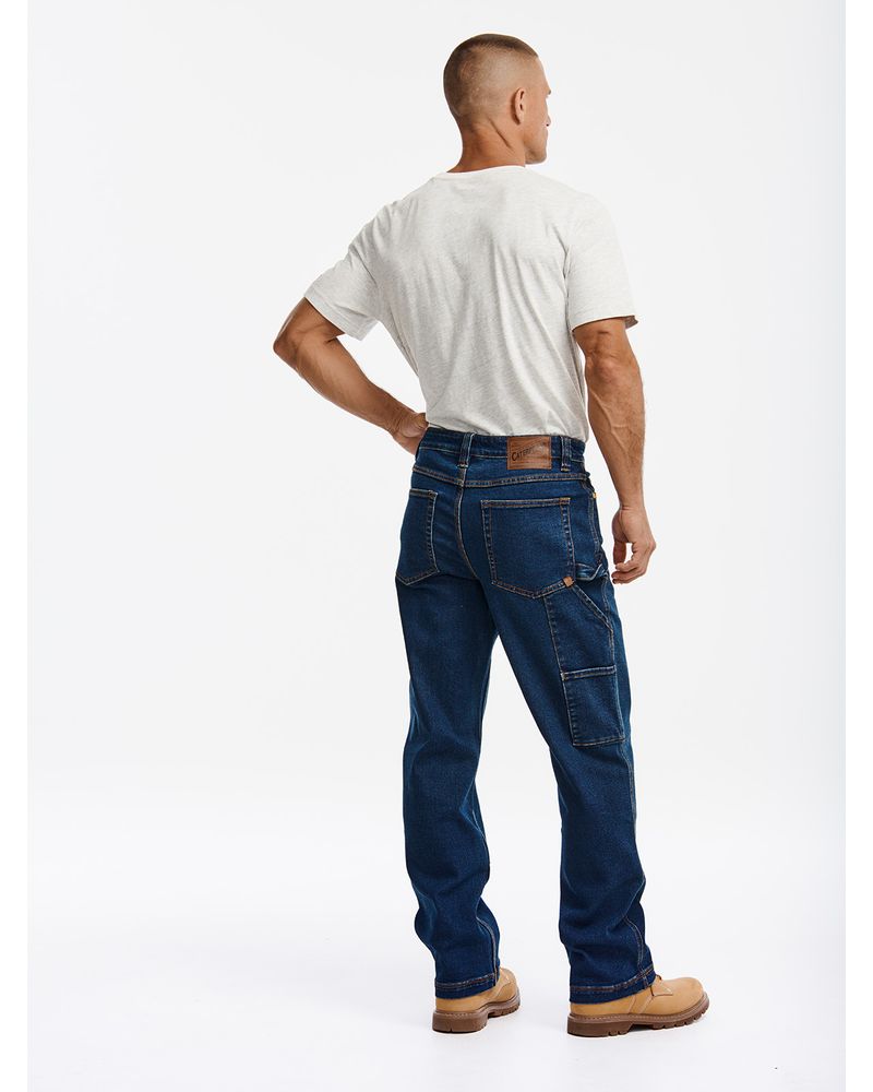 Jeans-Casual-Hombre-D3-DOUBLE-FRONT-CARPENTER-JEAN-AZUL-CAT