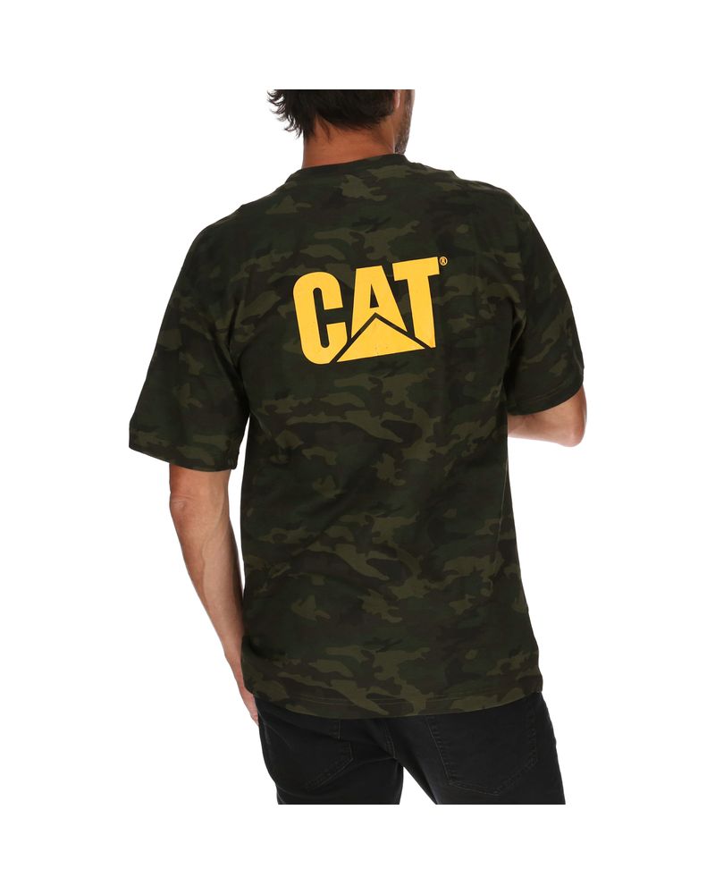 Polera-Hombre-Trademark-Cat