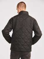 Chaqueta-Casual-Hombre-MEDIUMWEIGHT-INSULATED-TRIANGLE-QUILTED-JACKET-Negro-CAT