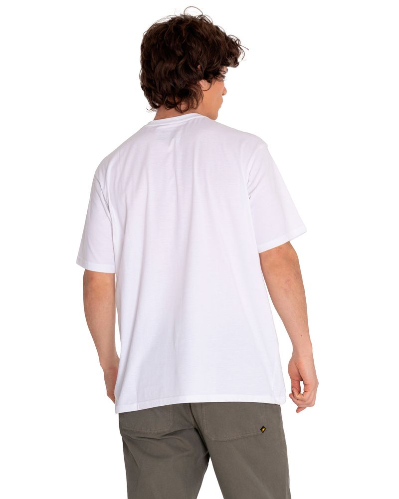 Polera-Manga-corta-Casual-Hombre-WORKWEAR-GRAPHIC-TEE-5-Blanco-CAT