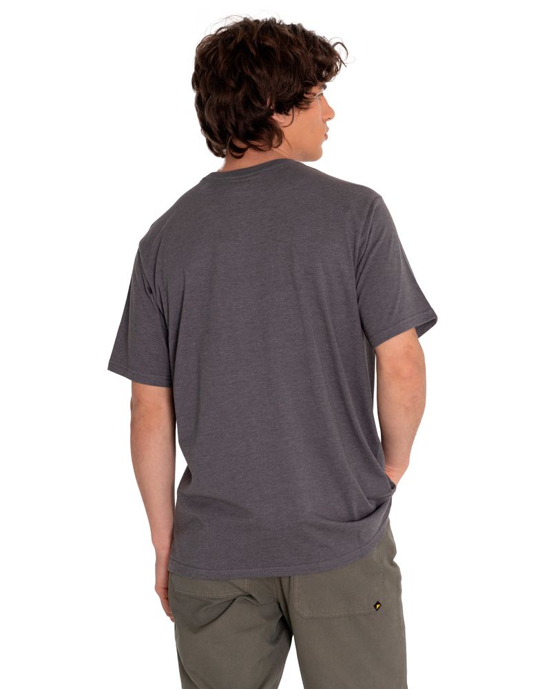 Polera-Manga-corta-Casual-Hombre-WORKWEAR-GRAPHIC-TEE-1-Gris-CAT