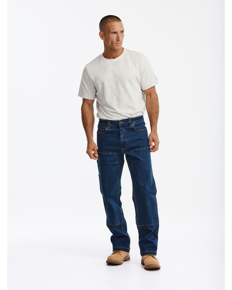Jeans-Casual-Hombre-D3-DOUBLE-FRONT-CARPENTER-JEAN-AZUL-CAT