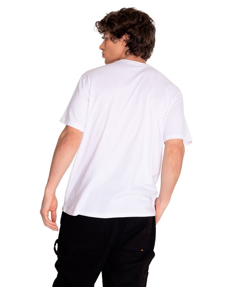 Polera-Manga-corta-Casual-Hombre-WORKWEAR-GRAPHIC-TEE-4-Blanco-CAT
