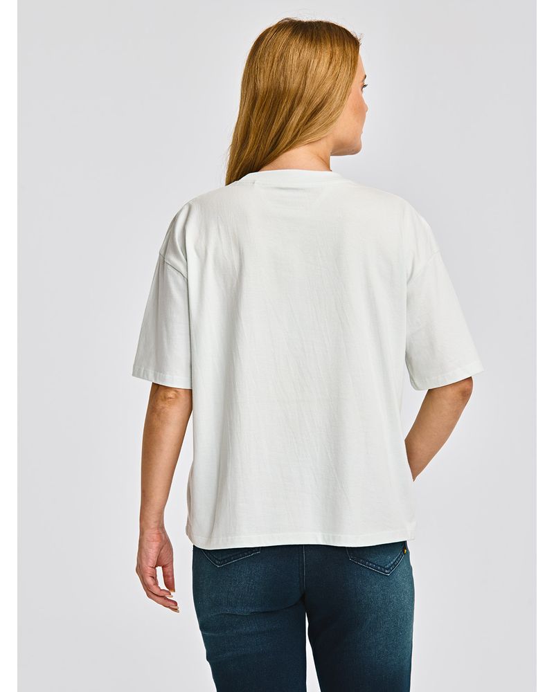 Polera-Manga-corta-Casual-Mujer-BOXY-HEAVYWEIGHT-GRAPHIC-TEE-2-Celeste-CAT