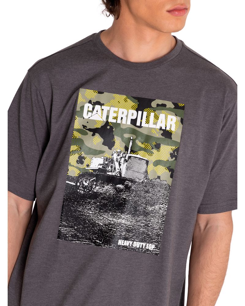 Polera-Manga-corta-Casual-Hombre-URBAN-CAMO-GRAPHIC-TEE-1-Gris-CAT