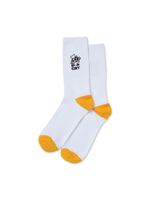 Calcetin-Casual-Hombre-AOP-CREW-SOCK-Blanco-CAT