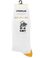 Calcetin-Casual-Hombre-AOP-CREW-SOCK-Blanco-CAT