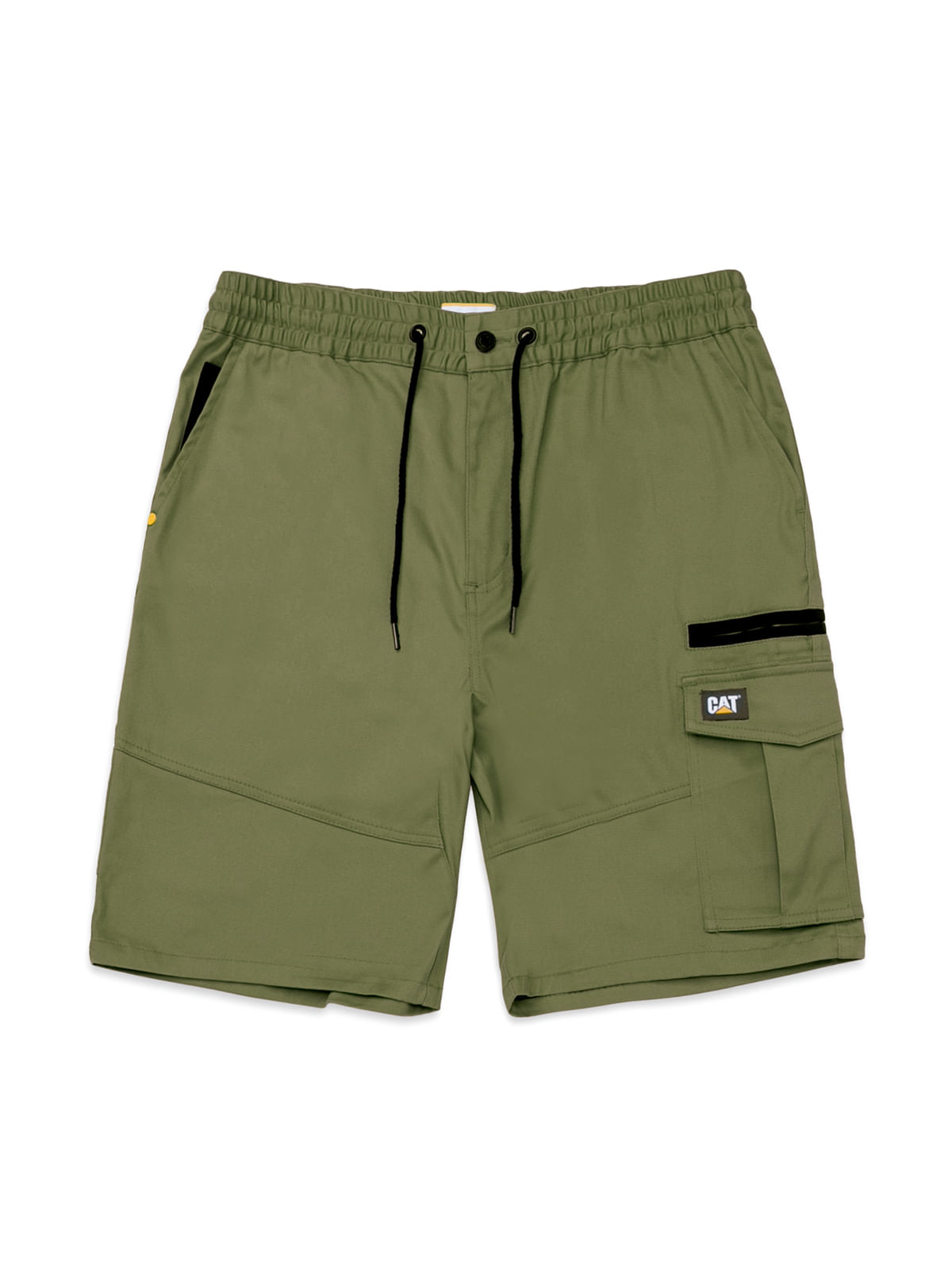 Short Casual Hombre FOUNDATION CARGO SHORT Verde CAT