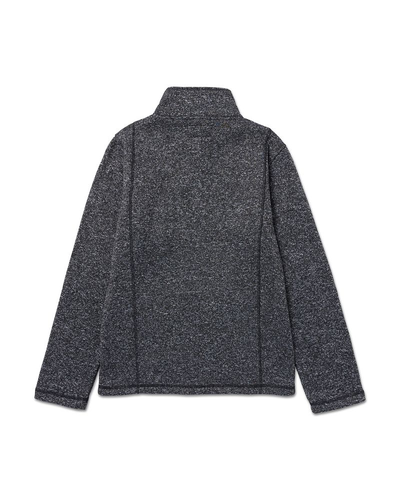 Polar-Casual-Mujer-W-SWEATER-FLEECE-FULL-ZIP-JACKET-Gris-CAT