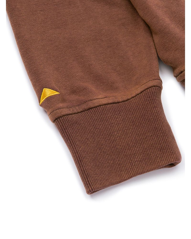 Poleron-Casual-Hombre-HERITAGE-UNIFORM-EMBROIDERED-HOODIE-Burdeo-CAT