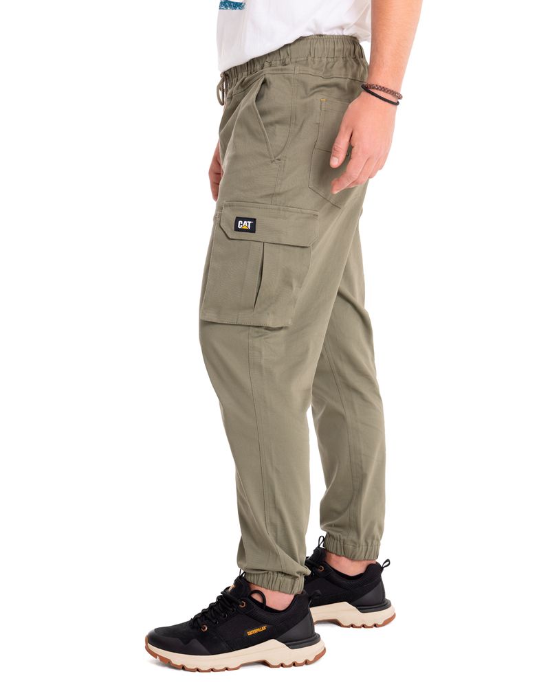Pantalon-Casual-Hombre-DIESEL-PANT-Verde-CAT