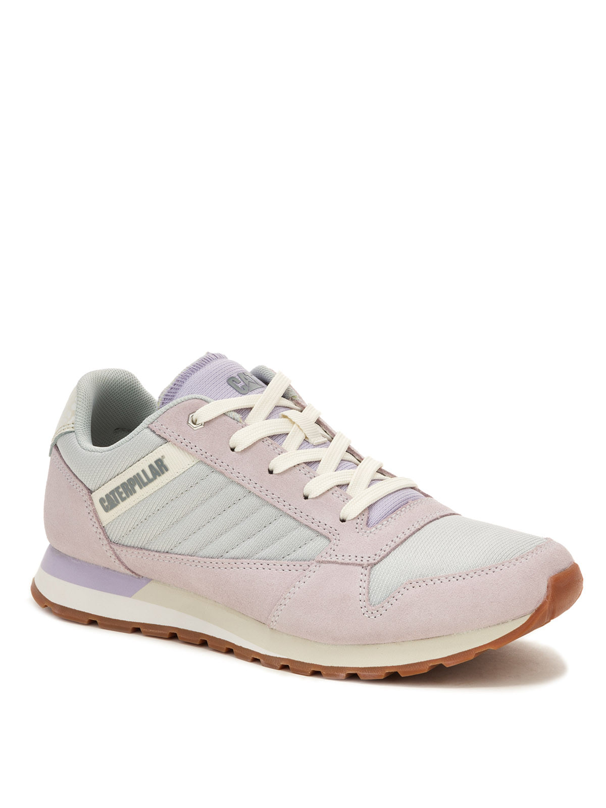 Zapatilla Casual Mujer Ventura Gris  Cat