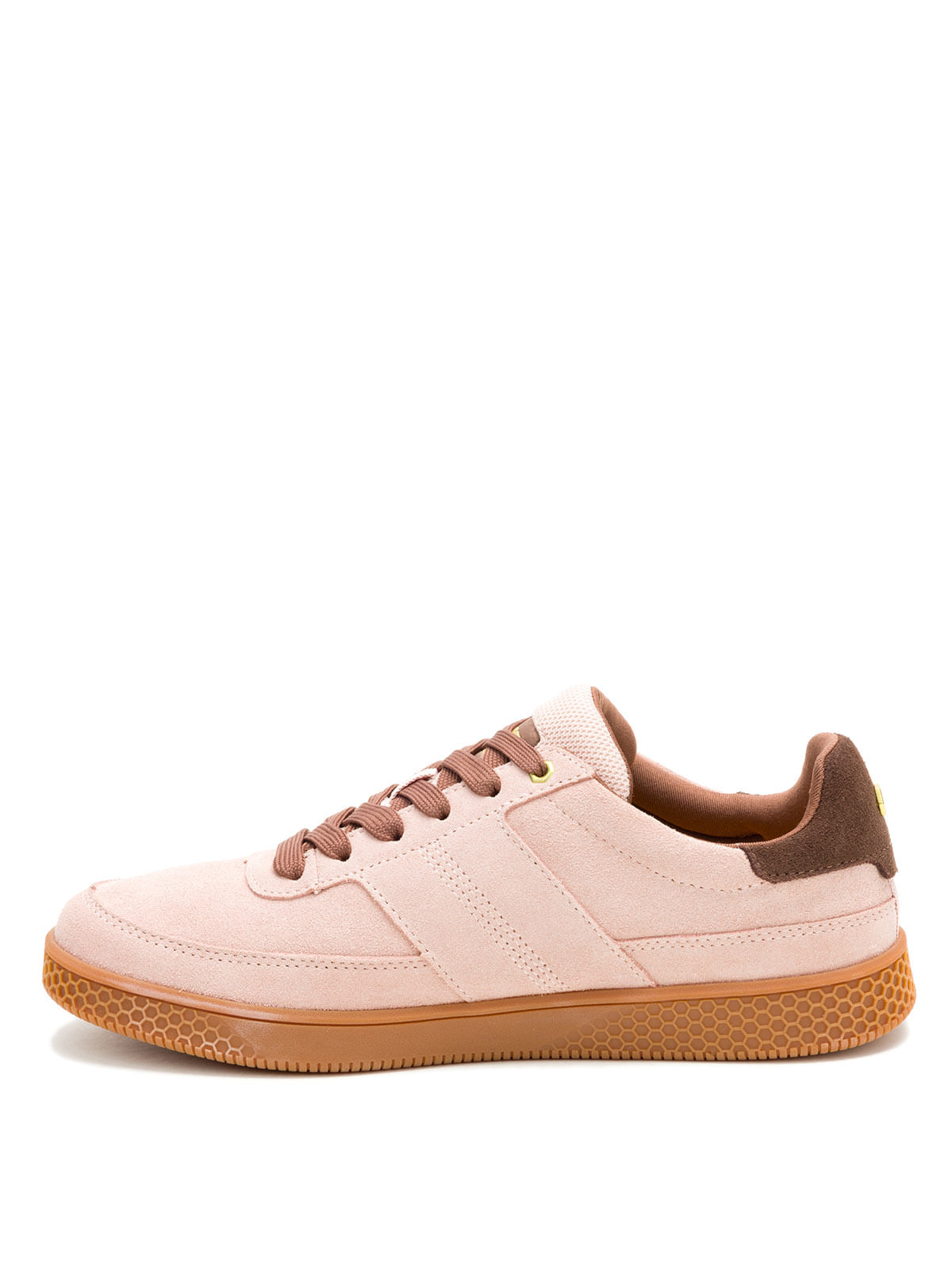 Zapatilla Casual Mujer Pause Retro  Beige/Crudo Cat