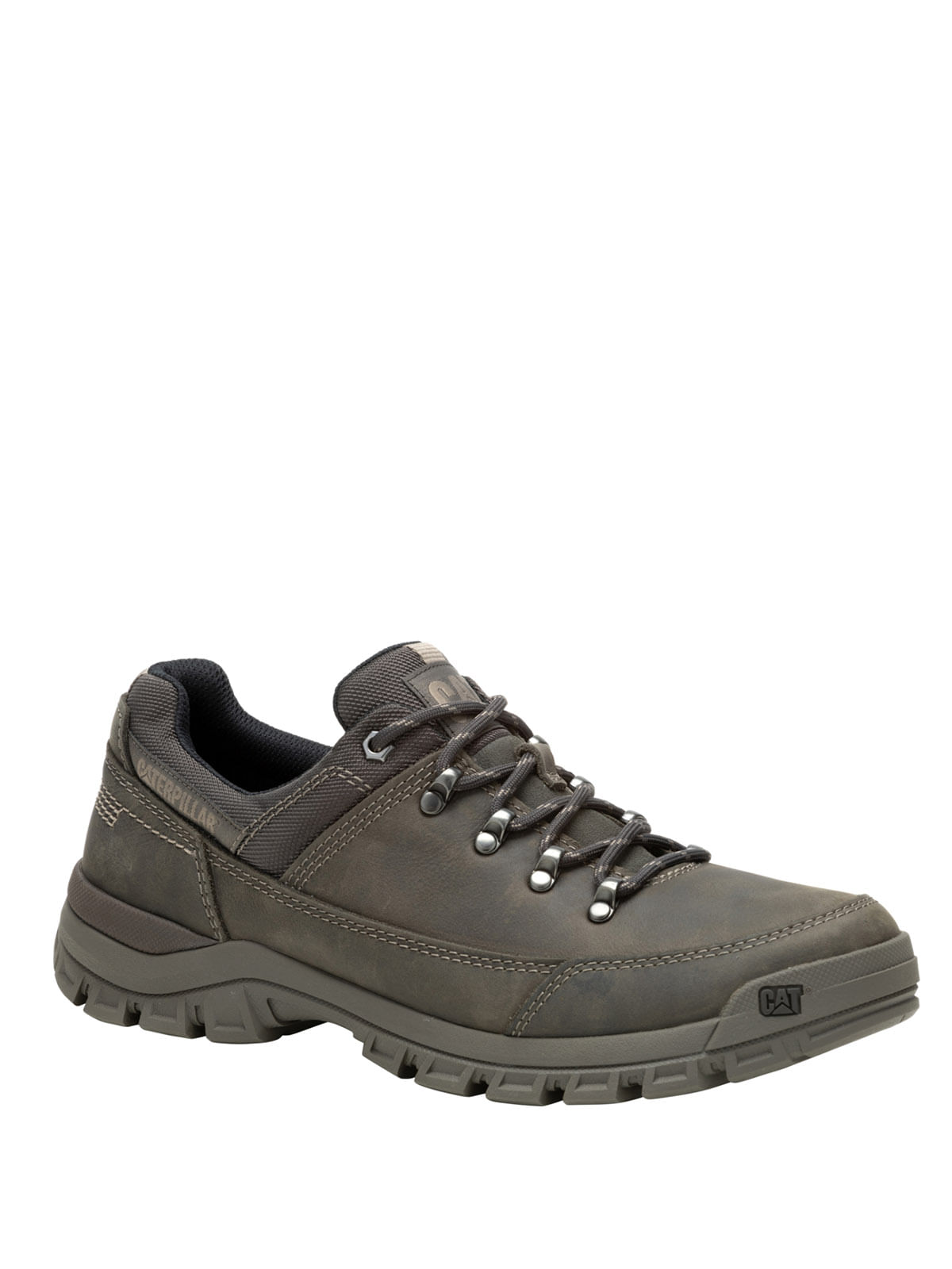 Zapato Cuero Hombre Threshold Hiker Café Cat