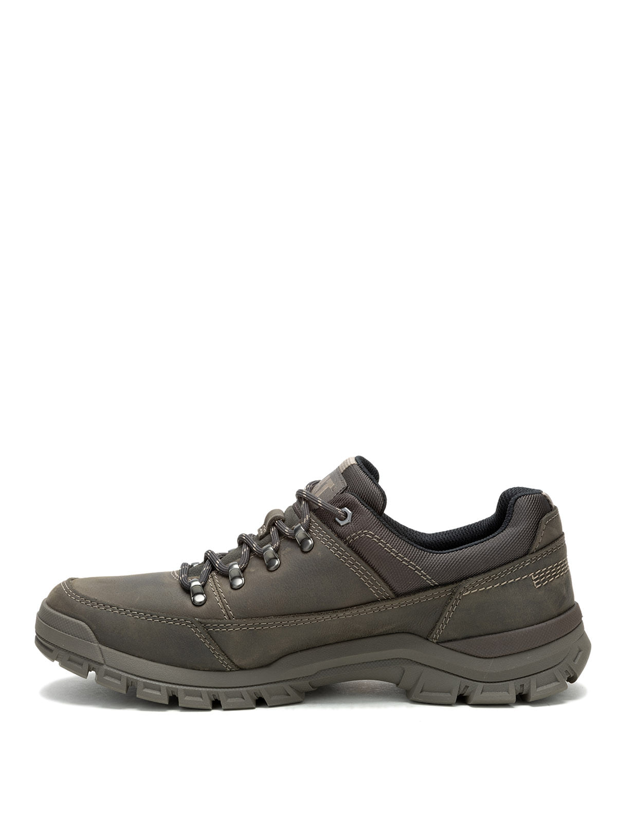 Zapato Cuero Hombre Threshold Hiker Café Cat