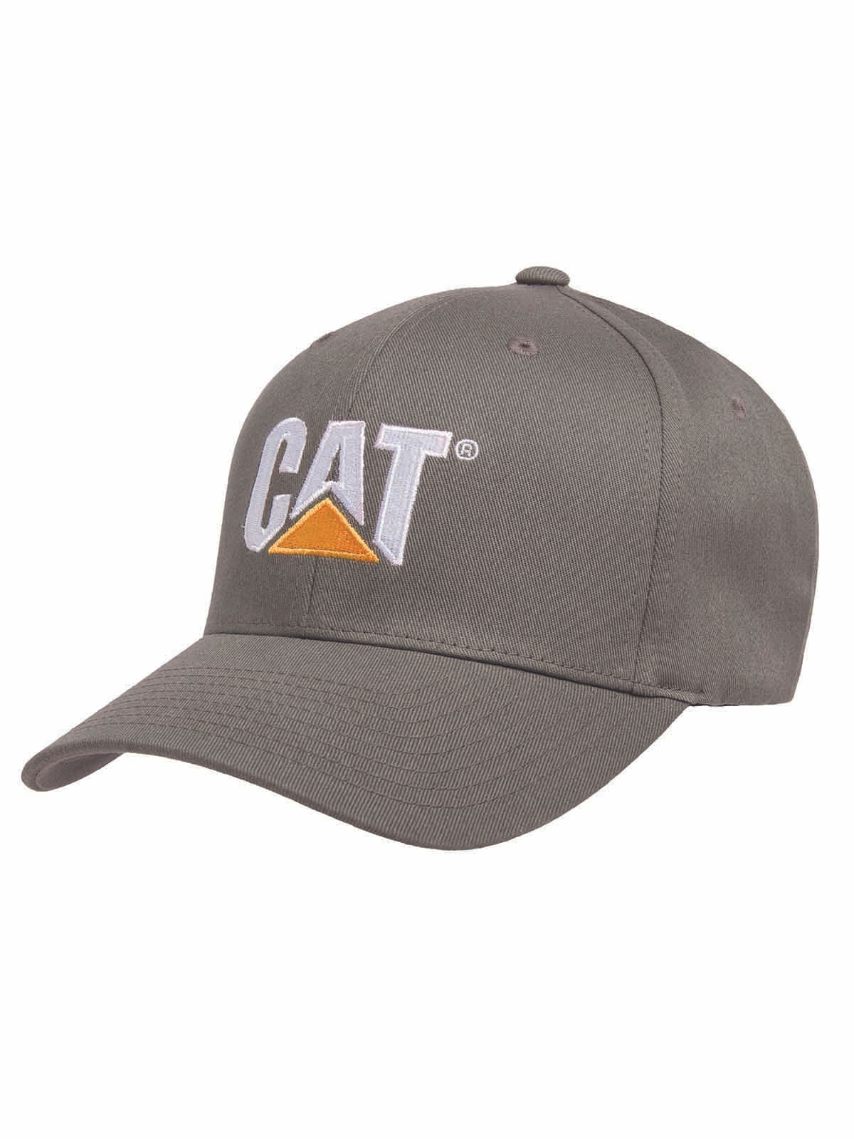 Jockey Sin Ajuste Hombre Trademark Flexfit Cap Gris Cat