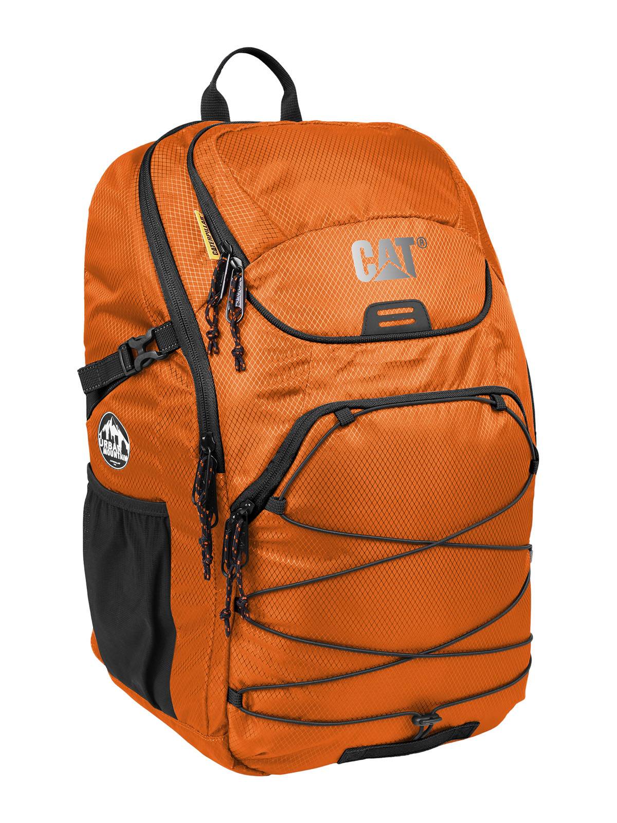 Mochila Trekking Unisex Le Meije Backpack Naranja Cat