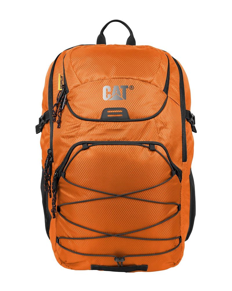 Mochila-Trekking-Unisex-Le-Meije-Backpack-Naranja-Cat